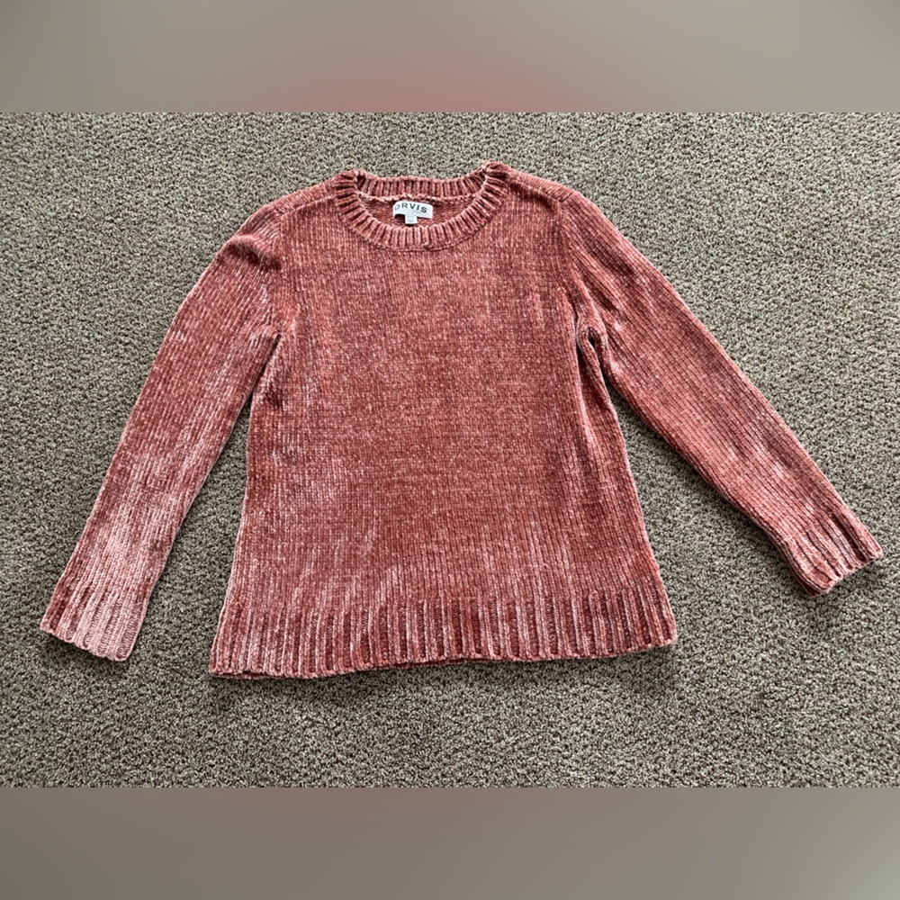 Orvis Sweater